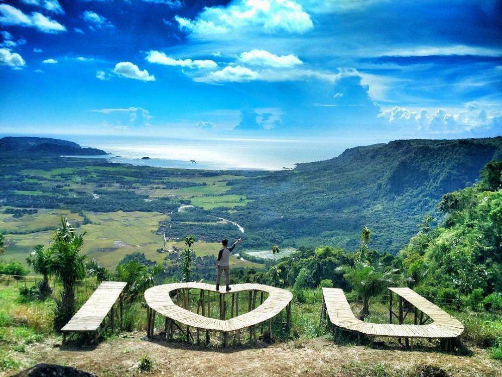 Puncak Tugu, Sukabumi (instagram.com/hilmanwinanjar17)