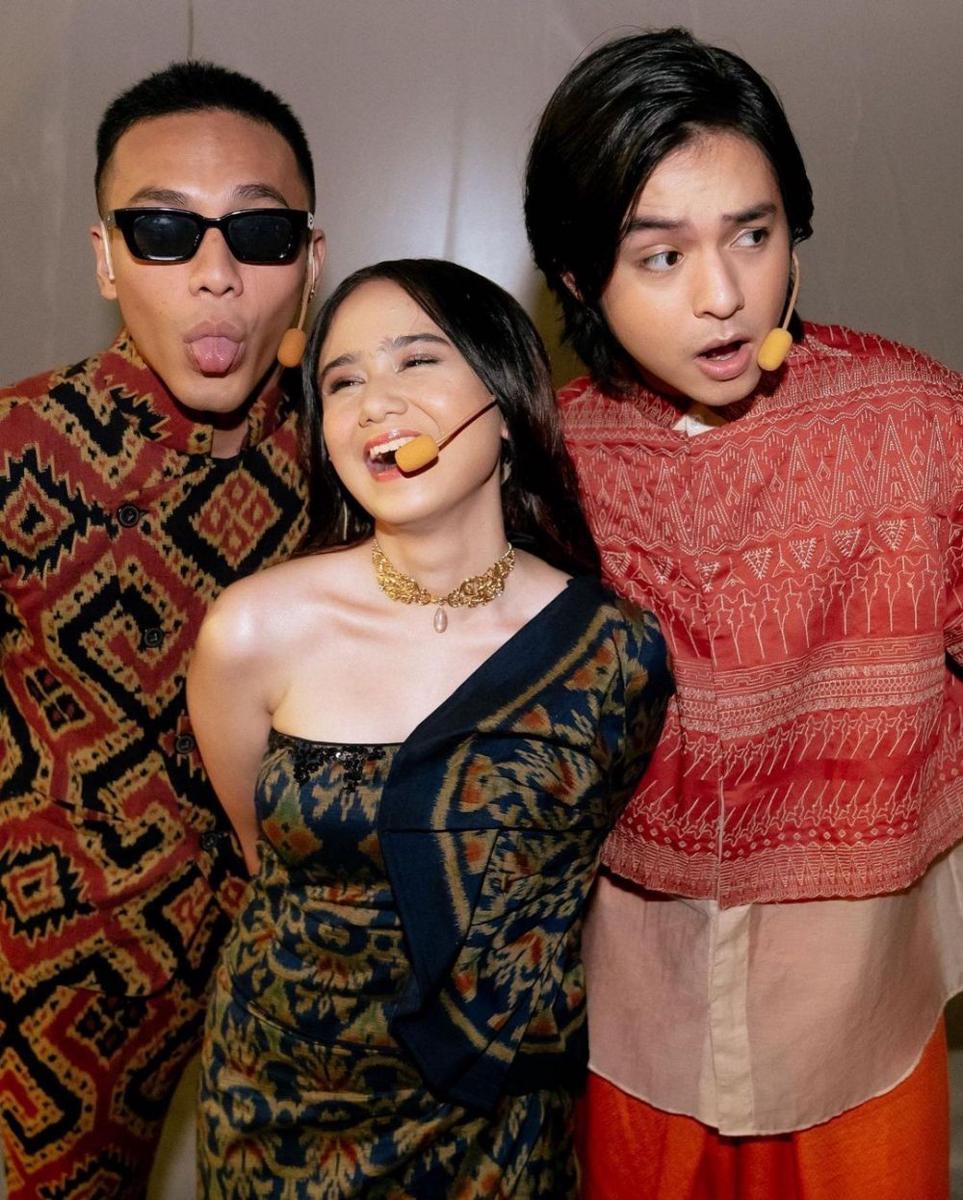 Empat Duta FFI 2021 (Instagram.com/tissabiani)