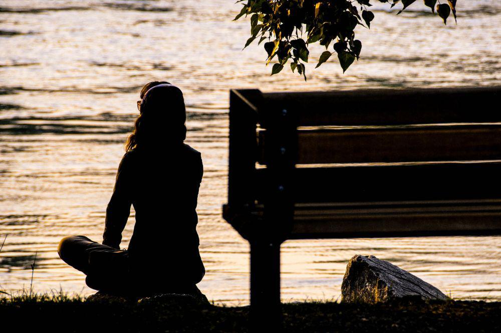 ilustrasi bersikap mindfulness (unsplash.com/trfotos)
