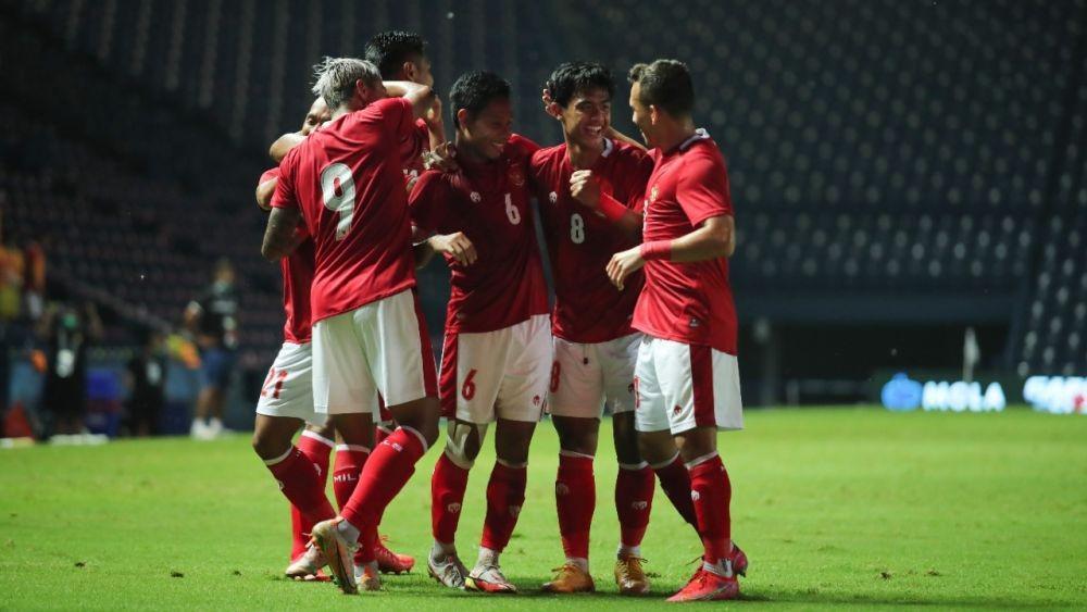 Bendera Indonesia Tak Bisa Berkibar di Piala AFF 2020