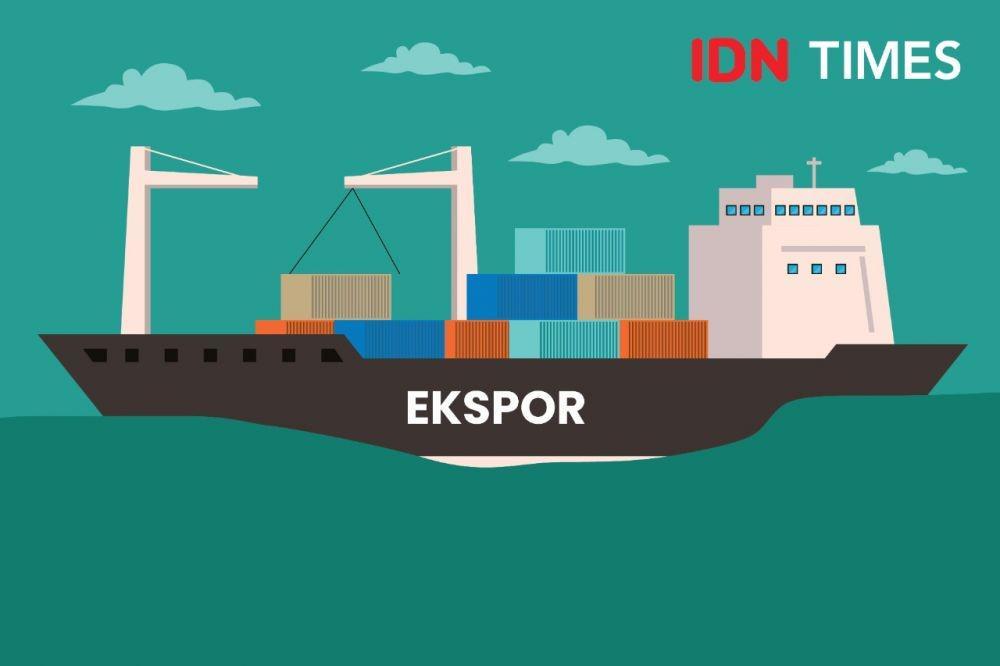 Ekspor Sulsel April 2025 Capai US$133,99 Juta, Nikel Jadi Andalan