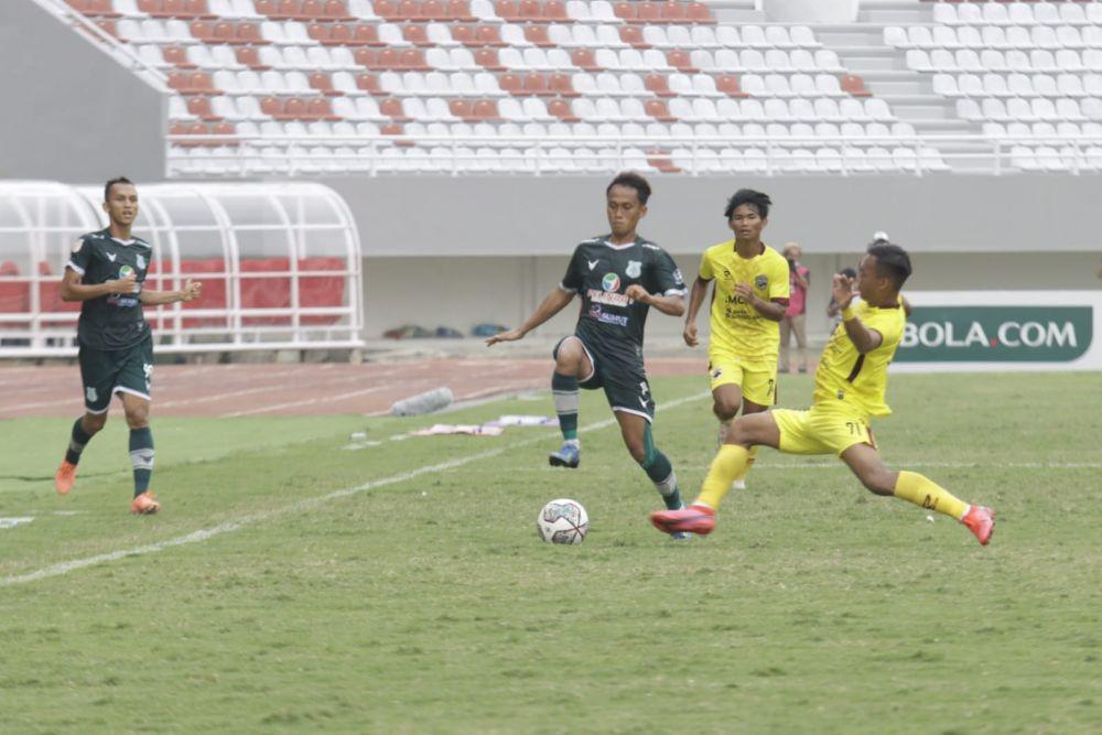 BREAKING: PSMS Medan Taklukkan Muba Babel United 2-0