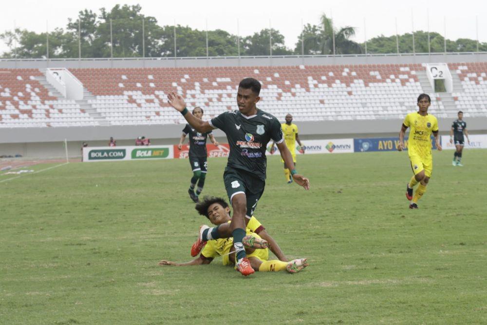 [BREAKING] PSMS Medan Ditahan Imbang Muba Babel 1-1