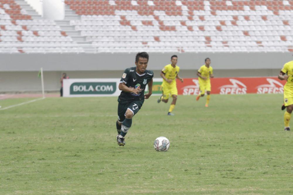 Besok Hadapi Muba Babel, PSMS Medan Tak Mau Anggap Remeh