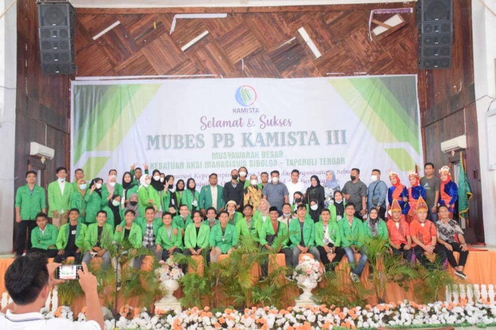 Selamat, Sandy Pradana Terpilih Sebagai Ketua Umum PB Kamista
