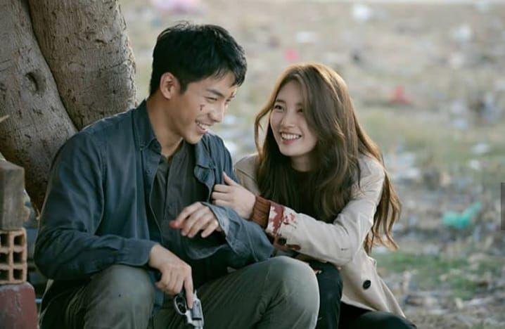Lee Seung Gi dan Bae Suzy di drama Vagabond (instagram.com/vagabond.zone)