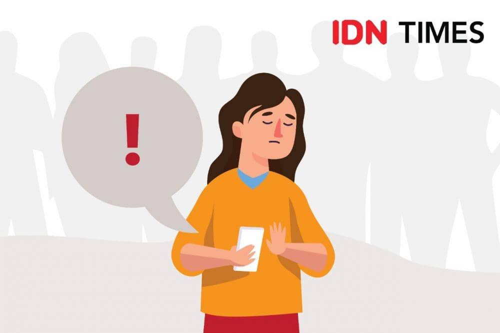 Ilustrasi Pencemaran Nama Baik (IDN Times/Aditya Pratama)