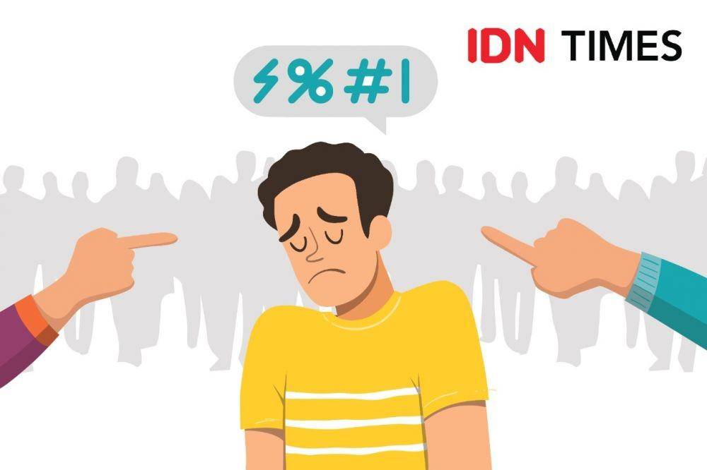 Ilustrasi Pencemaran Nama Baik (IDN Times/Aditya Pratama)