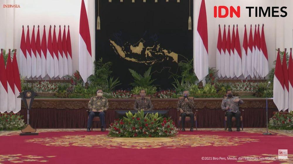 Dorong Pemulihan Ekonomi, OJK Percepat Transformasi Digital