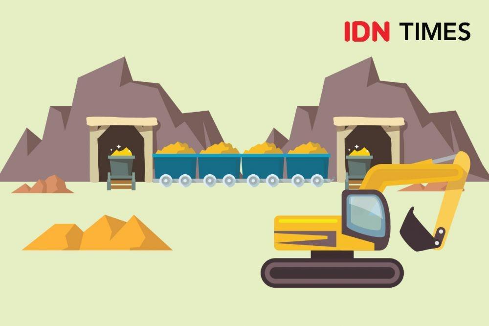 Daftar 15 Perusahaan Tambang Terbesar di Indonesia