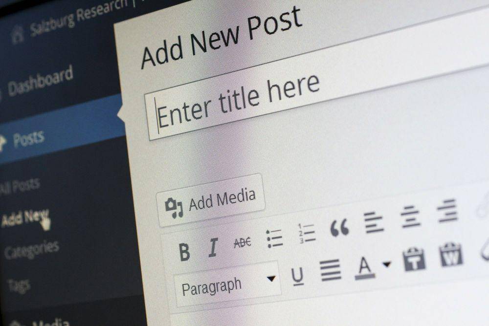 potret halaman website (pixabay.com/Werner Moser)
