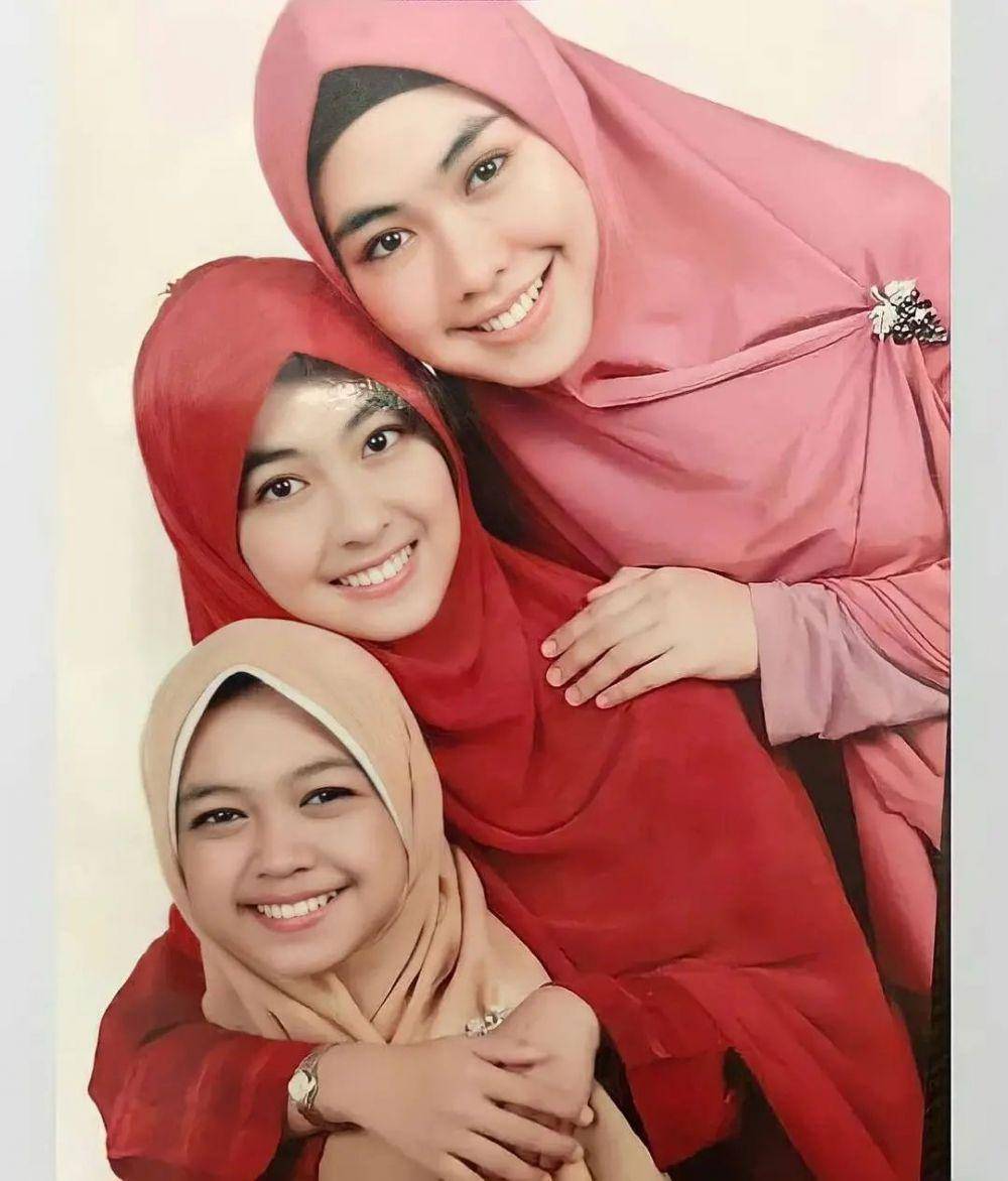 Pemotretan Oki Setiana, Shindy dan Ria Ricis (Instagram.com/tim_ricis.17)
