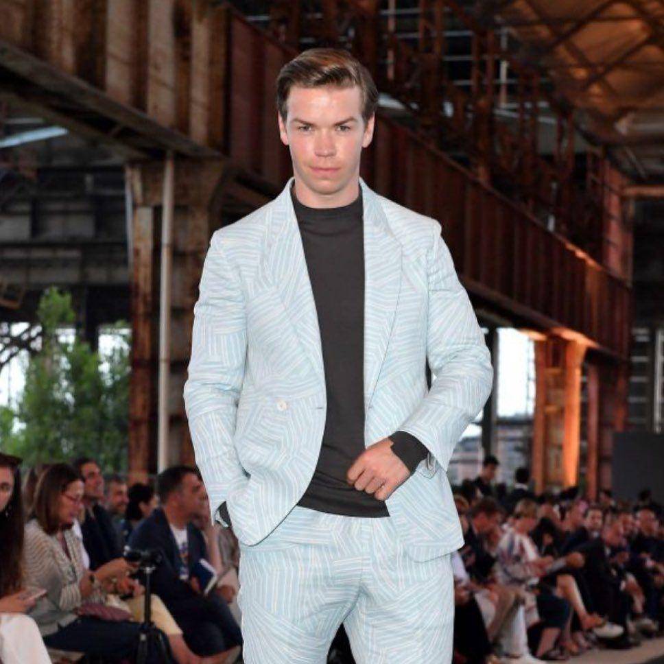 Will Poulter (instagram.com/willpoulterdaily)