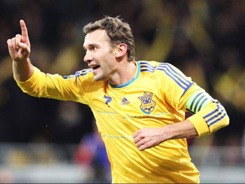 potret Andriy Shevchenko (goal.com)