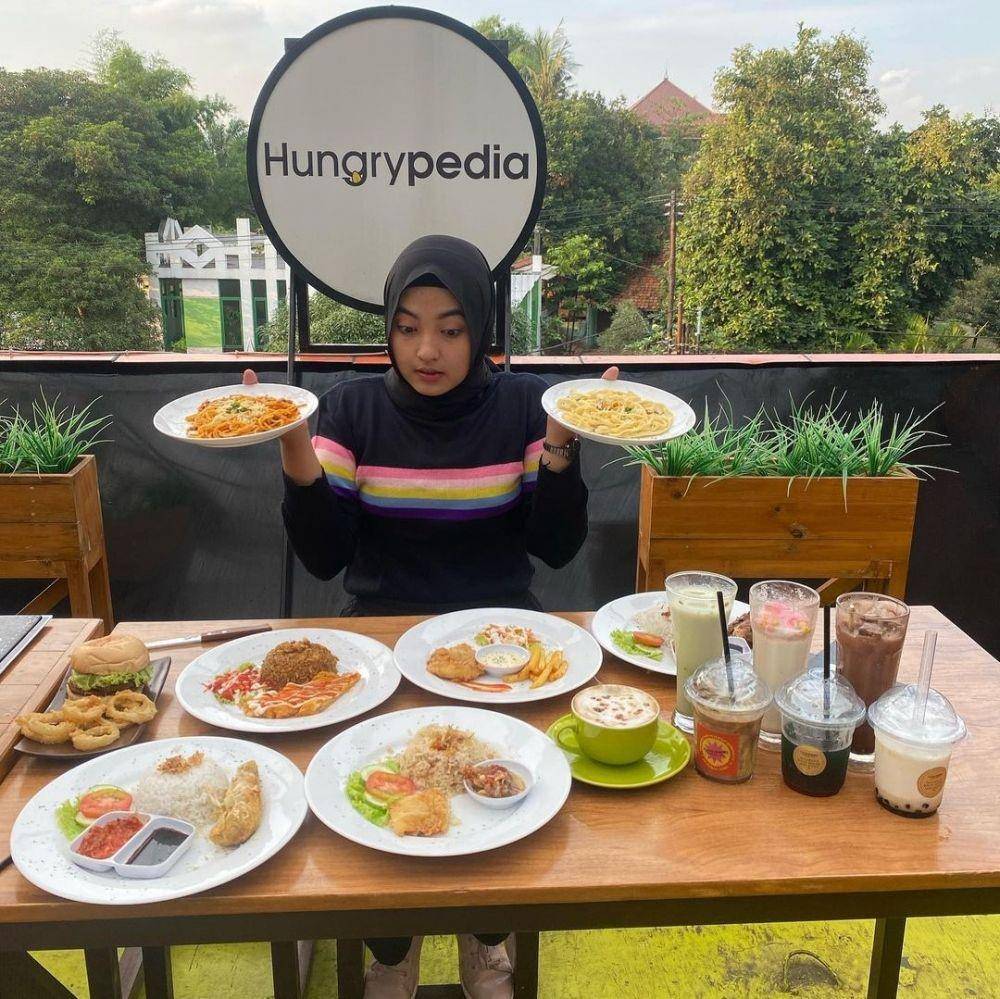 Hungrypedia Kelapa Dua (instagram.com/alfiyahmaul)