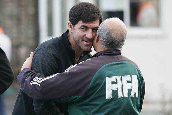 potret Karim Bagheri (mehrnews.com)