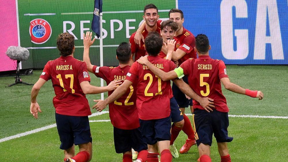 5 Pemain Termuda Timnas Spanyol, Siapa Pecahkan Rekornya?