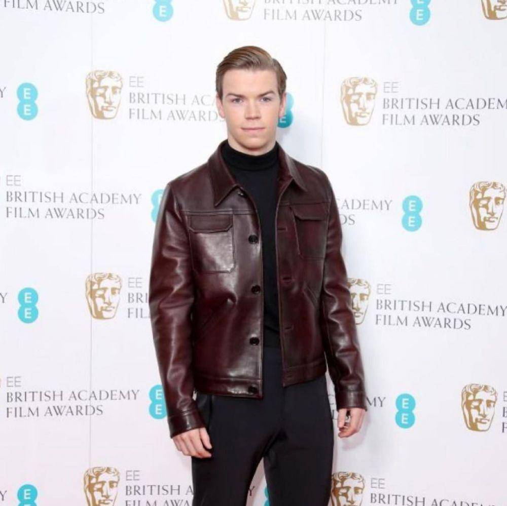 Will Poulter (instagram.com/willpoulterdaily)