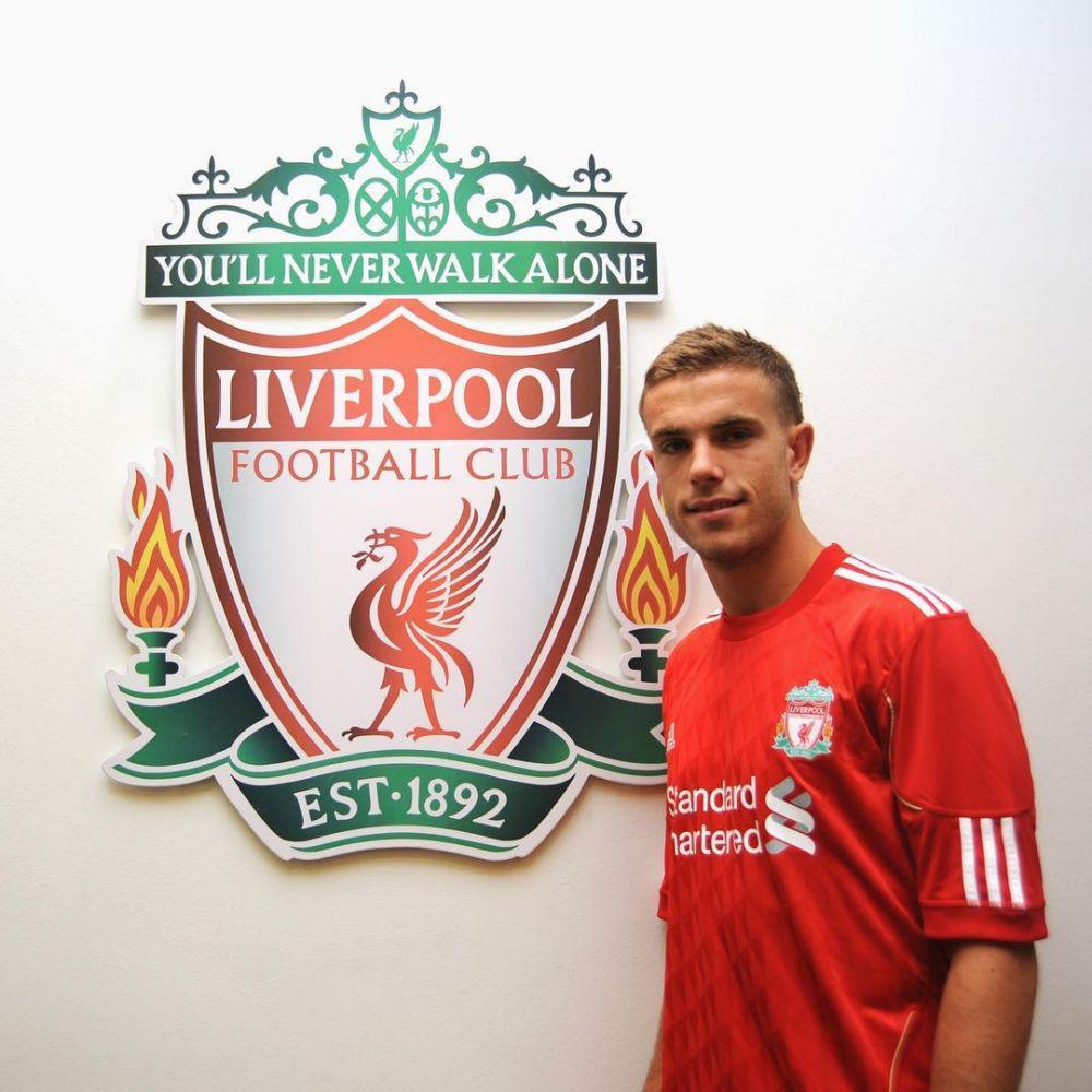 potret Jordan Henderson (instagram.com/jhenderson)