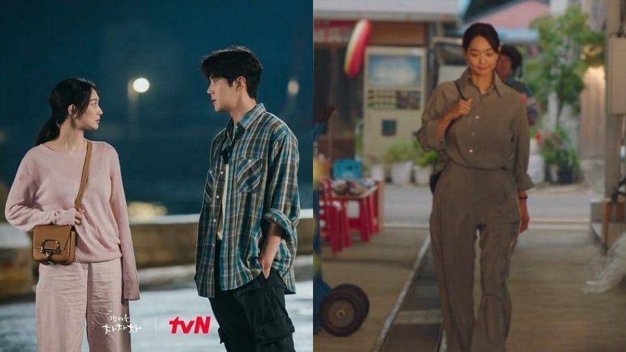 Shin Mih Ah dalam Drama Hometown Cha-Cha-Cha (dok. tvN/Hometown Cha-Cha-Cha)
