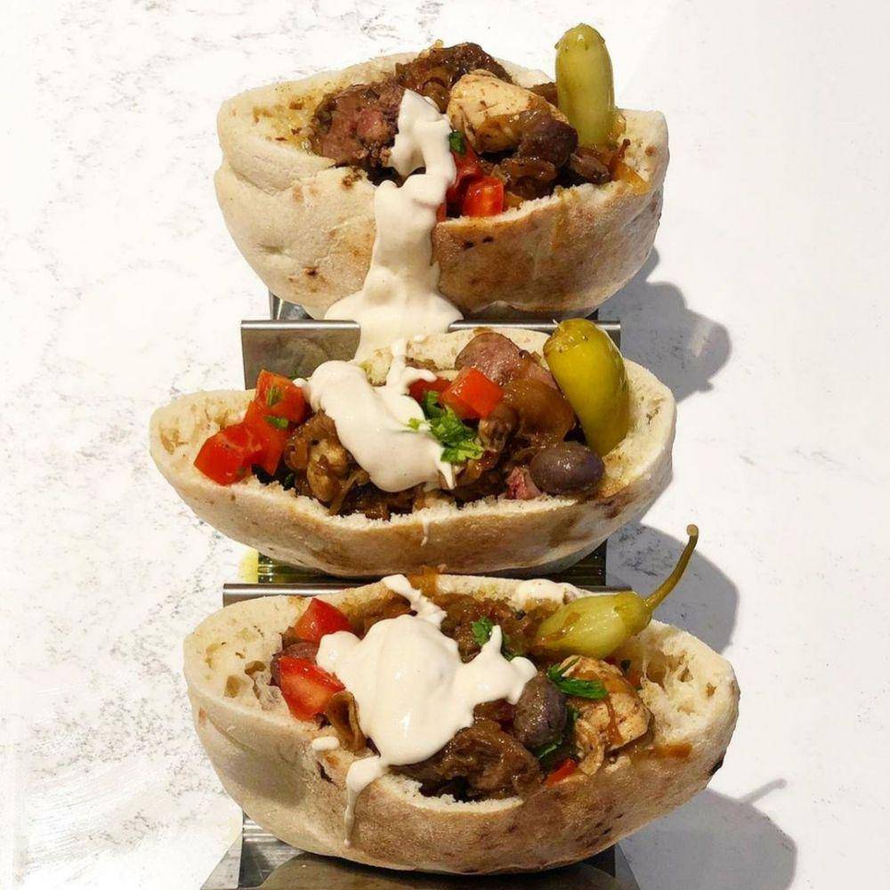Jerusalem mixed grill (instagram.com/talandalon)