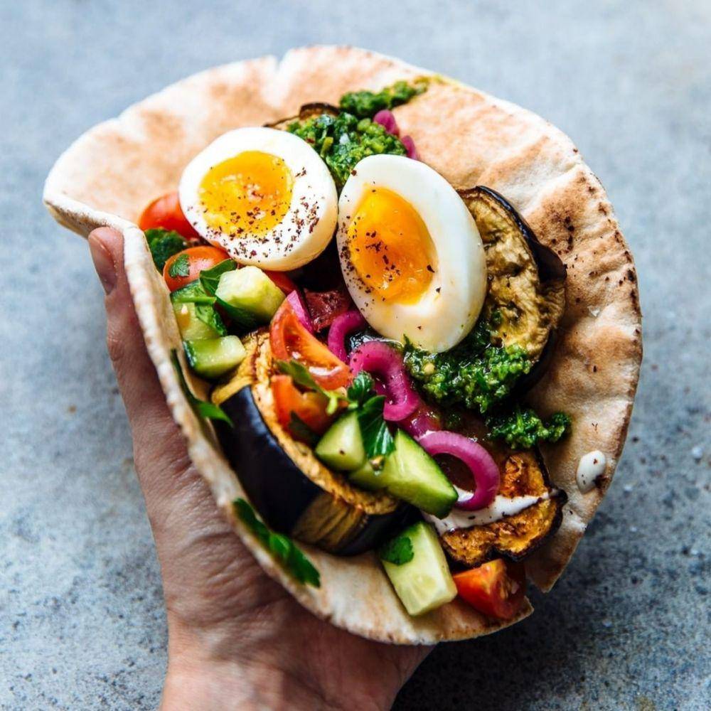 sabich (instagram.com/denisekortlever)