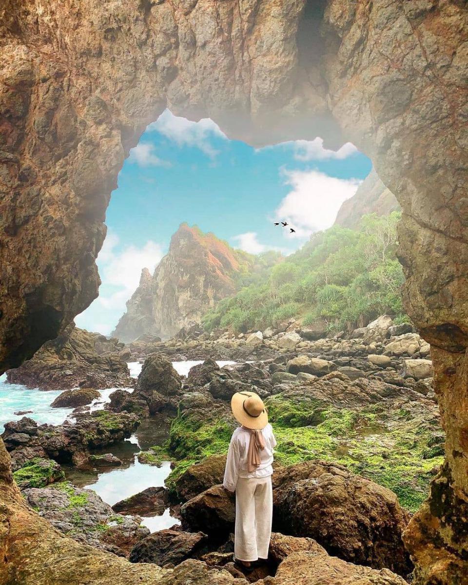 5 Pantai Tersembunyi di Yogyakarta, Lanskap Lautnya Bikin Melongo!
