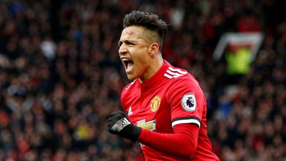 potret Alexis Sanchez (eurosport.com)