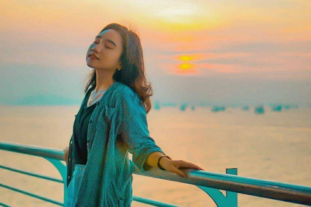 Spot melihat sunset terbaik di Surabaya (instagram.com/salsabillahmelati)