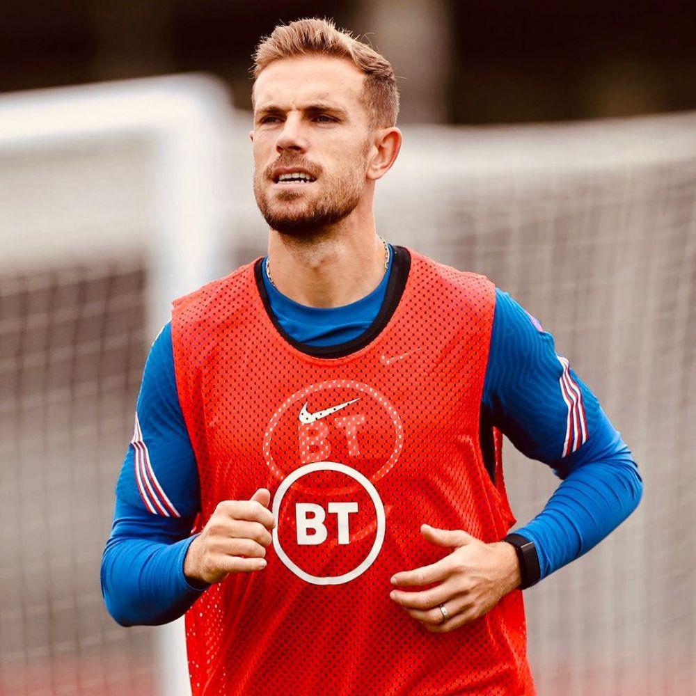 potret Jordan Henderson (instagram.com/jhenderson)