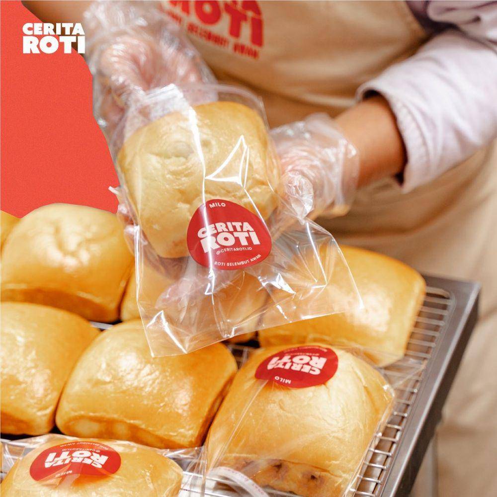 Roti Cerita Roti (instagram.com/ceritaroti)
