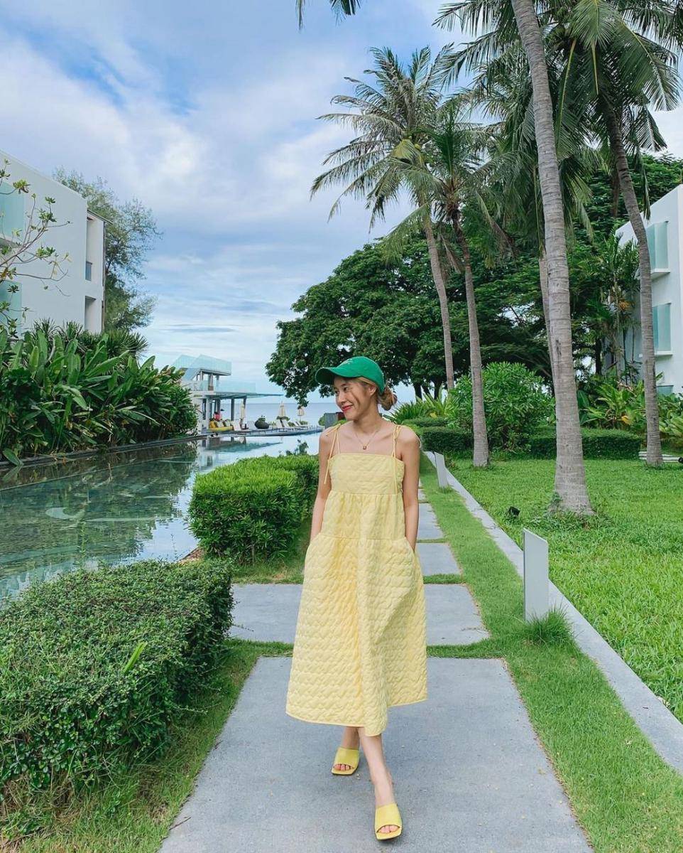 Ciize Apichaya (instagram.com/ciizezphr)