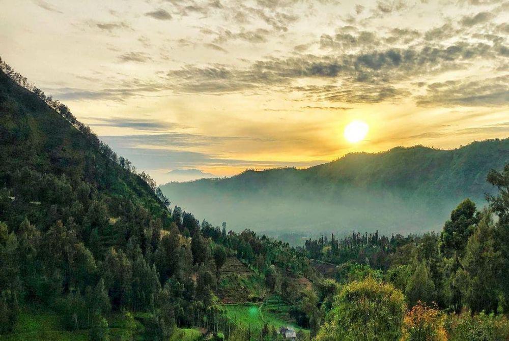 Bawangan Hotel dan Resto Hadirkan Suasana bak di Swiss, Bikin Betah!