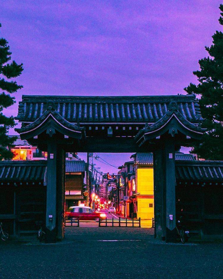 Kyoto Imperial Place (Instagram.com/gstakeshi)