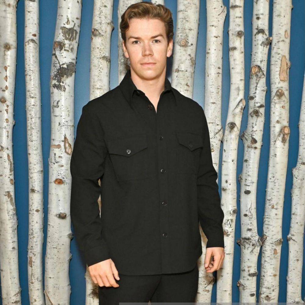 Will Poulter (instagram.com/willpoulterdaily)