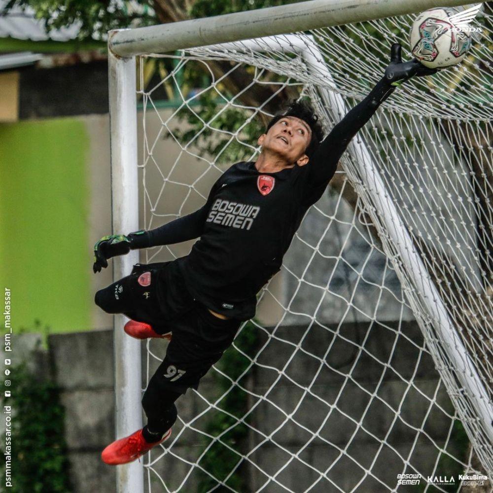 7 Winger, Ini Daftar 29 Pemain PSM untuk Seri Kedua Liga 1