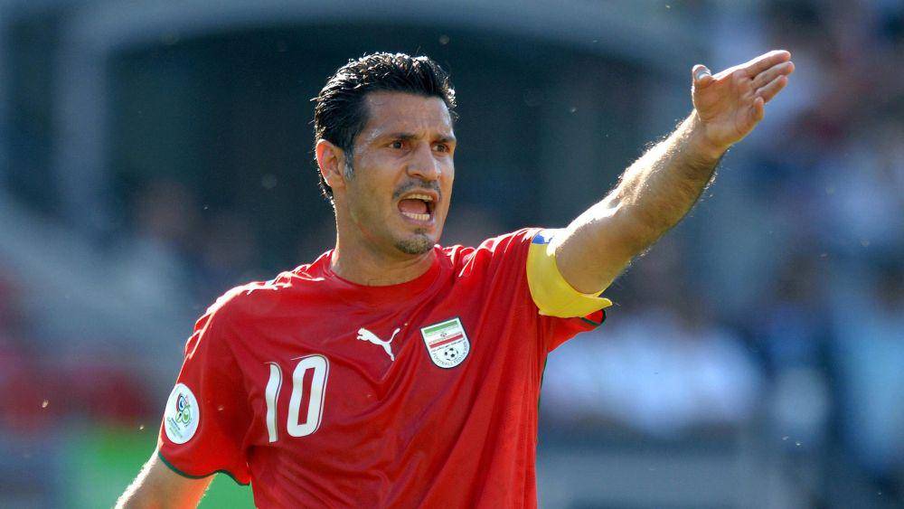 potret Ali Daei (eurosport.com)