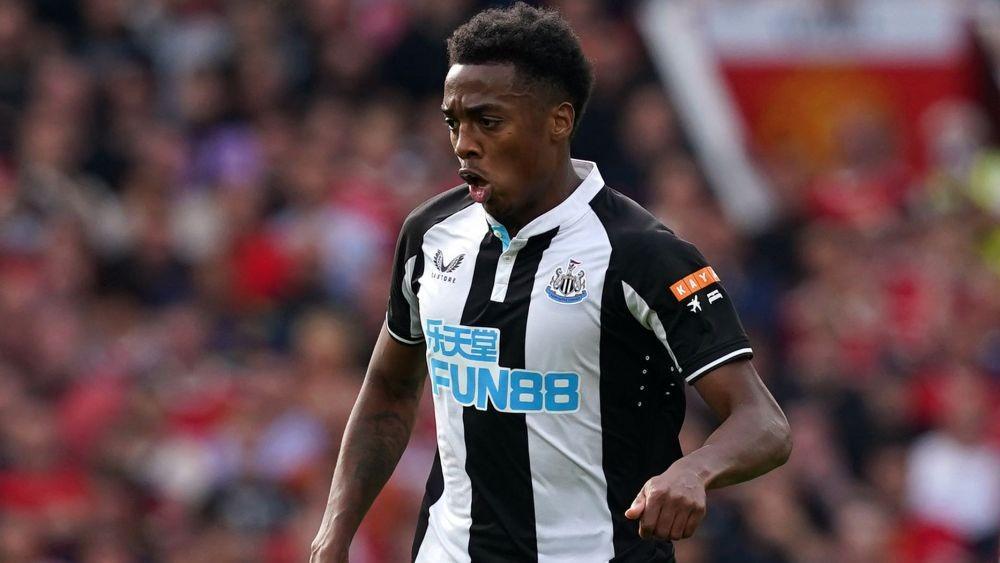 Joe Willock. (bt.com)