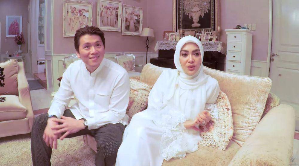 rumah Syahrini (YouTube.com/The Princess Syahrini)
