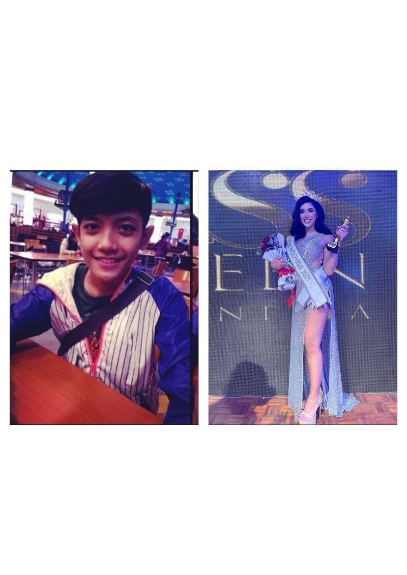 Jadi Miss Queen Indonesia, 10 Transformasi Millen Cyrus Sejak Remaja