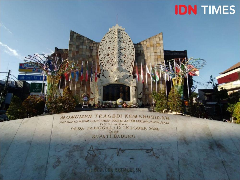 Sejarah Bom Bali dan Daftar Korbannya
