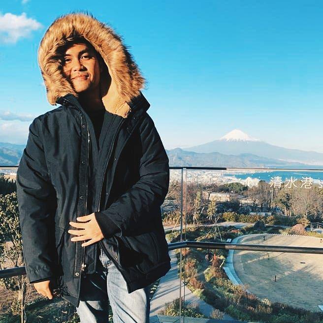 potret Wregas Bhanuteja (instagram.com/wregas_bhanuteja)