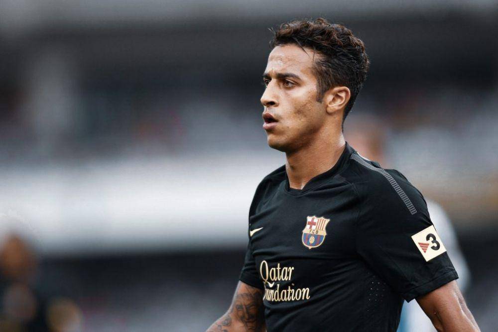 Thiago Alcantara (barcauniversal.com)
