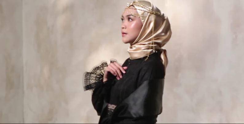 Pemotretan Oki Setiana, Shindy dan Ria Ricis (YouTube.com/Oki Setiana Dewi)