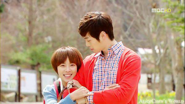 Hwang Jung Eum dan Kim Jae Won di Can You Hear My Heart? (mydramalist.com)