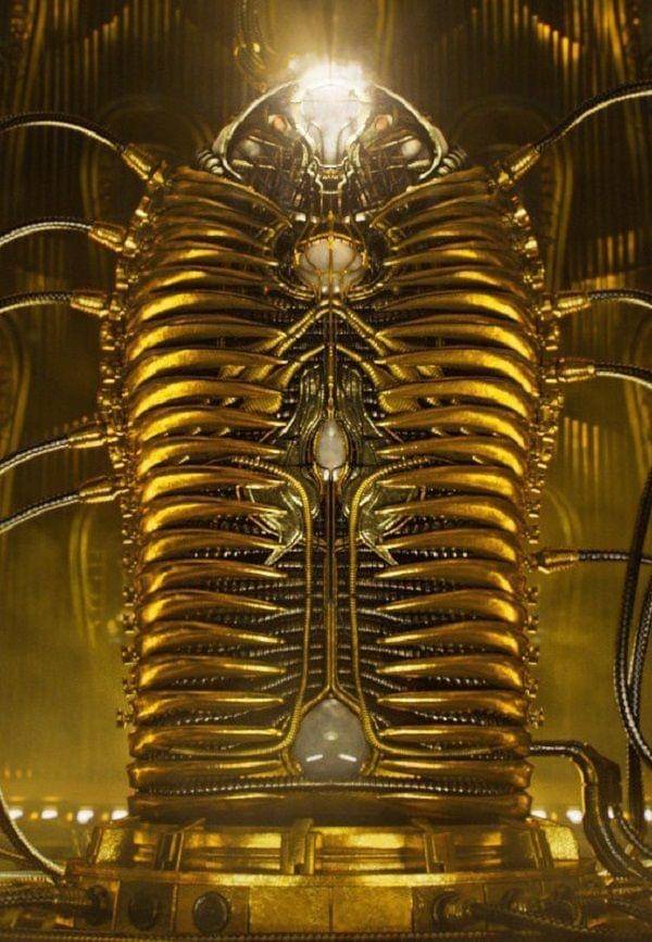 Kepompong Adam Warlock di GotG 2. Dok. Marvel