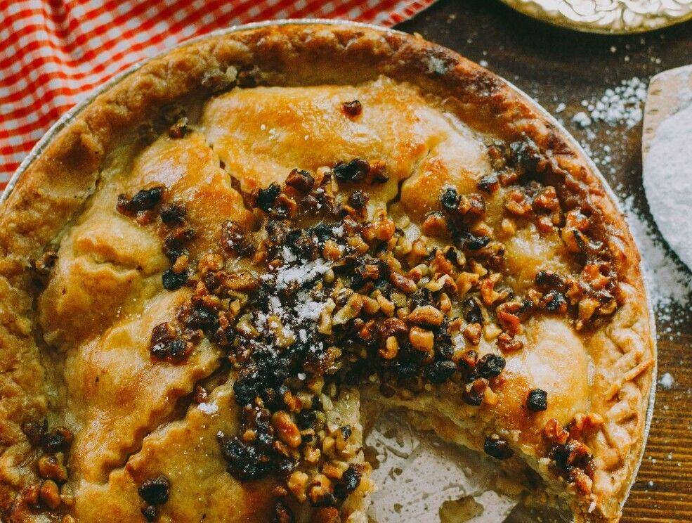 ilustrasi sloppy joe pie (unsplash.com/Benigno Hoyuela)