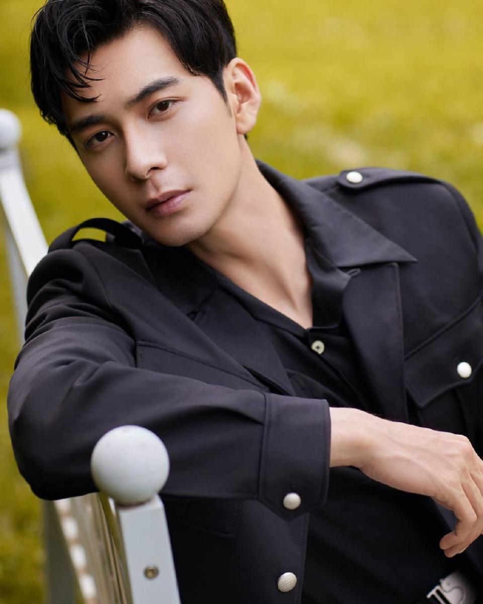 Chen Xing Xu (instagram.com/chenxingxu_thailand_fc)
