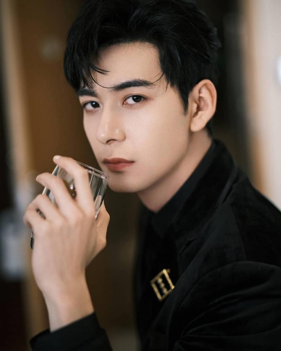 Chen Xing Xu (instagram.com/chenxingxu_thailand_fc)