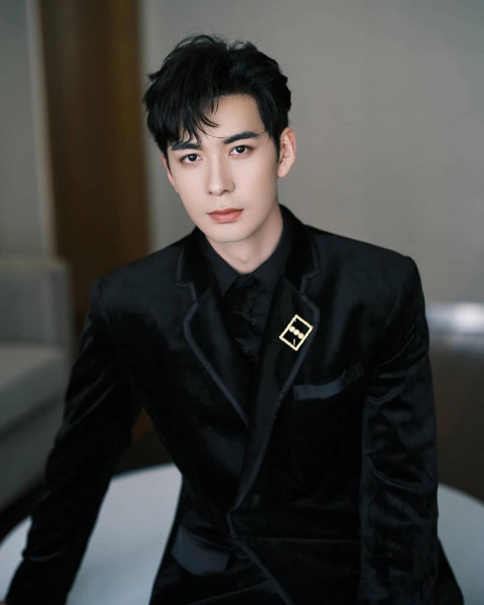 Chen Xing Xu (instagram.com/chenxingxu_thailand_fc)